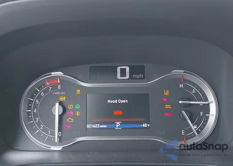 2022 Honda Ridgeline Sport z USA, uszkodzony, nr VIN 5FPYK3F18NB009155